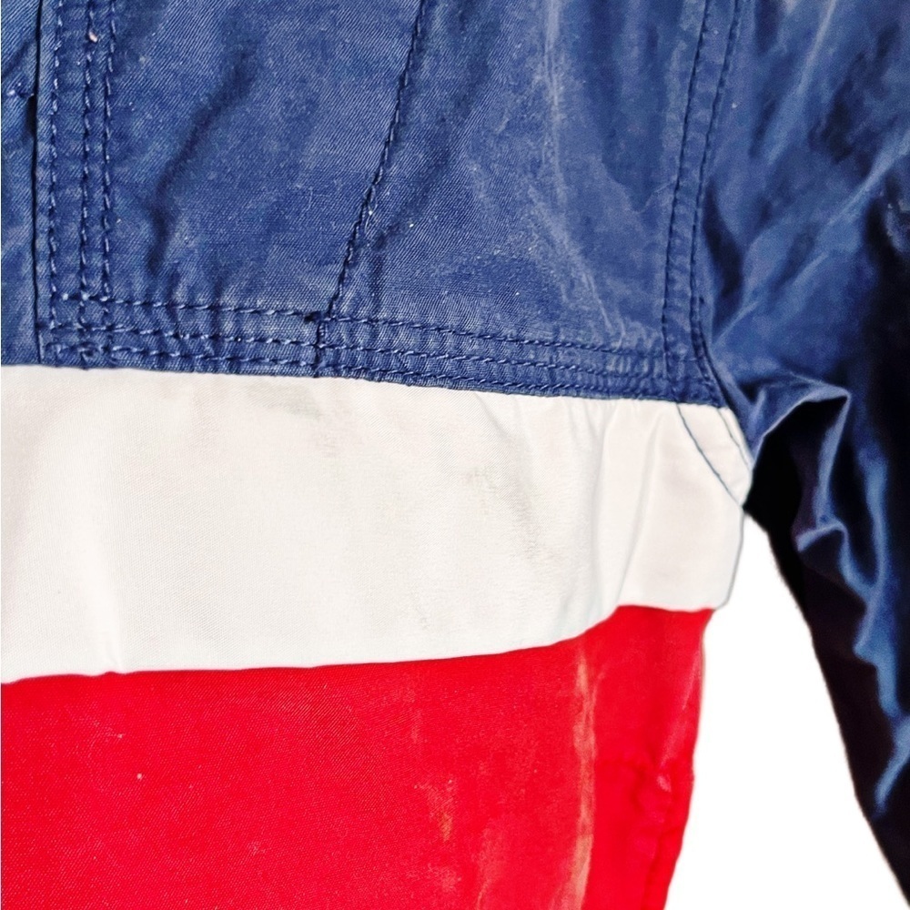 2T GAP kids red and blue jacket - Picture 4 of 5